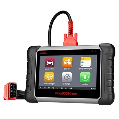 Αυτόματη διαγνωστική μηχανή MaxiCOM MK808 Autel για OBD2 και το πλήρες σύστημα