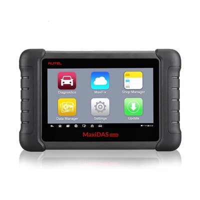 Αυτόματη διαγνωστική μηχανή Maxidas DS808 Autel για τα αυτοκίνητα