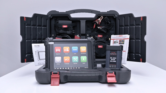 Καθολικό Autel Maxisys Ms909 Maxidas Ms909s κα 909 υπέρ ανιχνευτής αυτοκινήτων