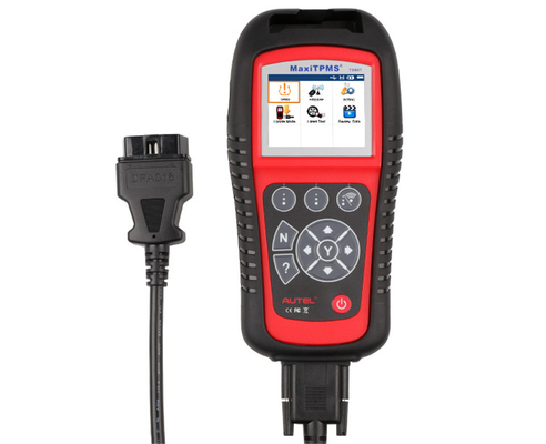 Αρχικός μεγάλου μεγέθους TPMS TS601 υπηρεσιών TPMS διαγνωστικός διαγνωστικός ανιχνευτής εργαλείων