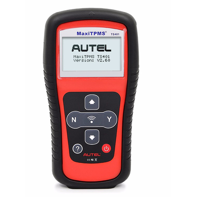 Διαγνωστική μηχανή MaxiTPMS TS401TPMS εργαλείων υπηρεσιών Autel TPMS διαγνωστική