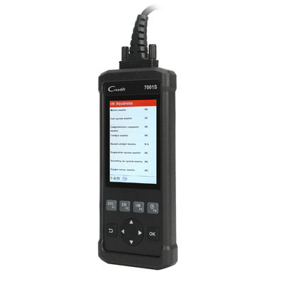 Ο αναγνώστης κώδικα οχημάτων έναρξης X431 με EPB/Oil επαναρύθμισε τις πλήρεις λειτουργίες για την πώληση