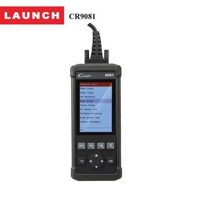 Δοκιμή αισθητήρων Ο2 έναρξης ανιχνευτών αναγνωστών κώδικα οχημάτων DIY και επί του σκάφους Moni